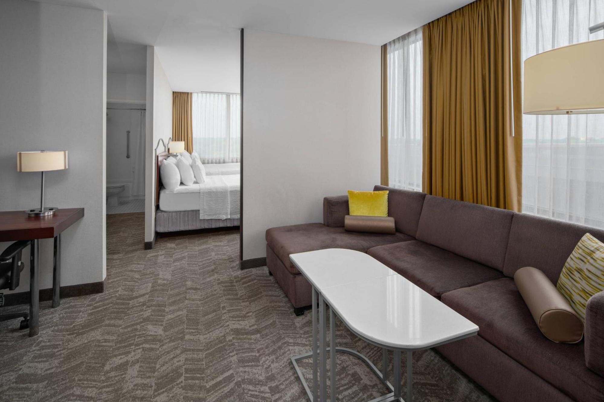Springhill Suites By Marriott Chicago O'Hare Rosemont Eksteriør billede