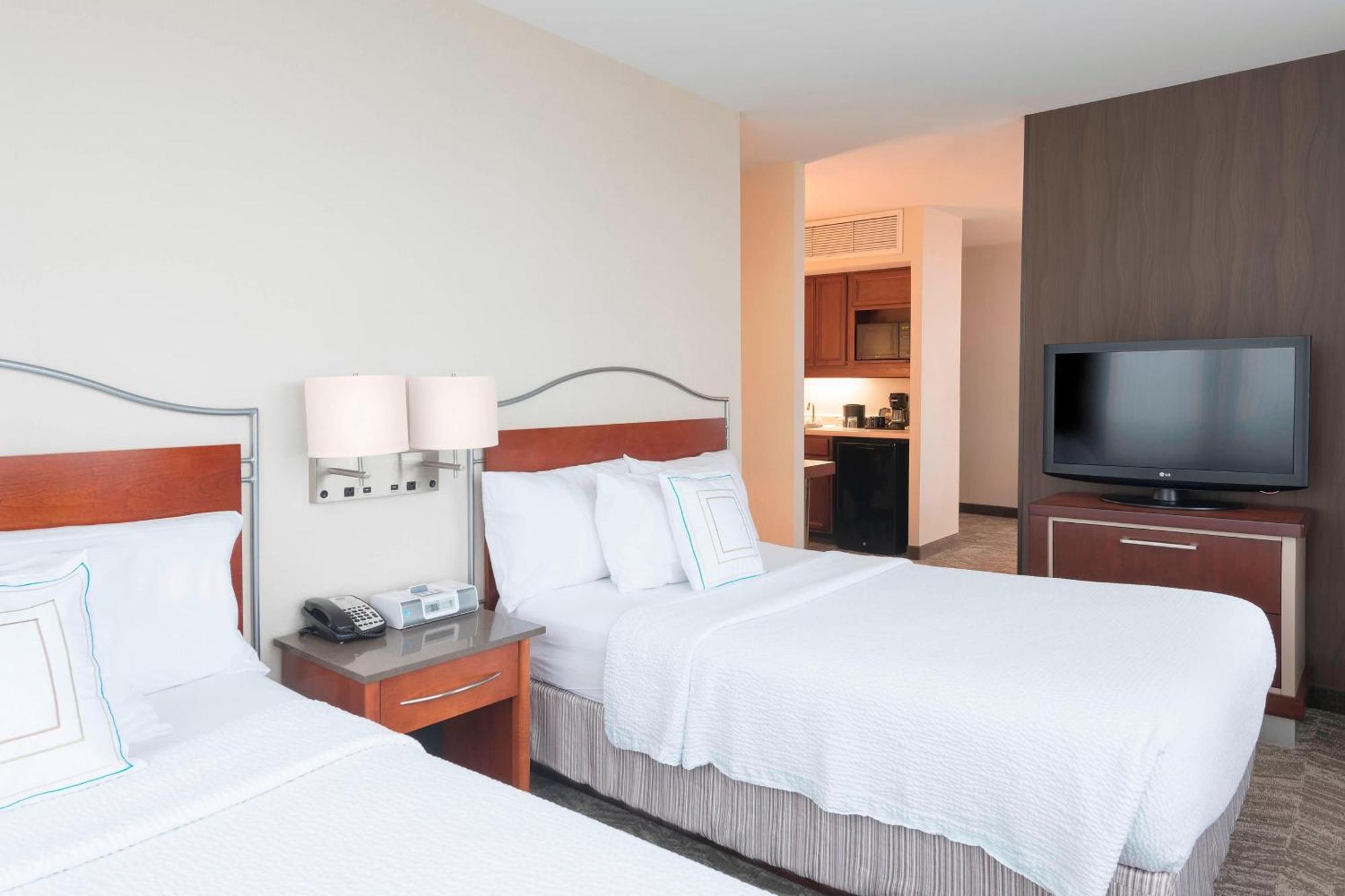 Springhill Suites By Marriott Chicago O'Hare Rosemont Eksteriør billede