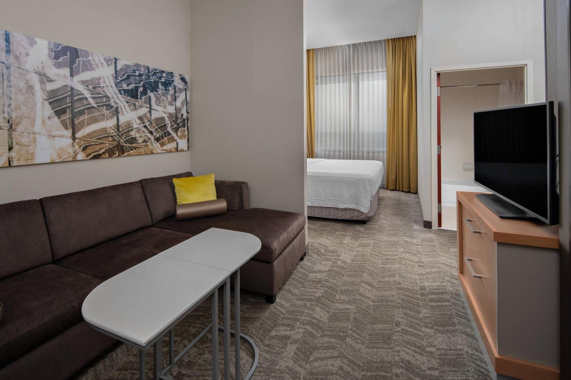 Springhill Suites By Marriott Chicago O'Hare Rosemont Eksteriør billede