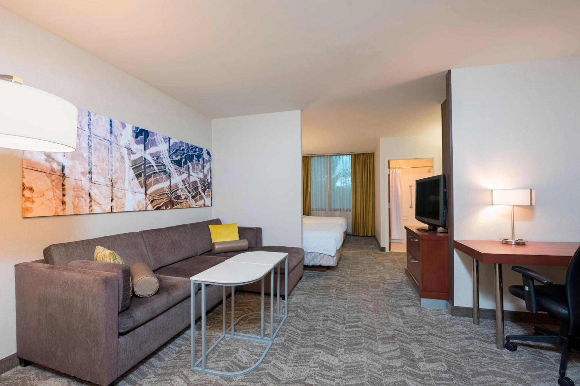 Springhill Suites By Marriott Chicago O'Hare Rosemont Eksteriør billede